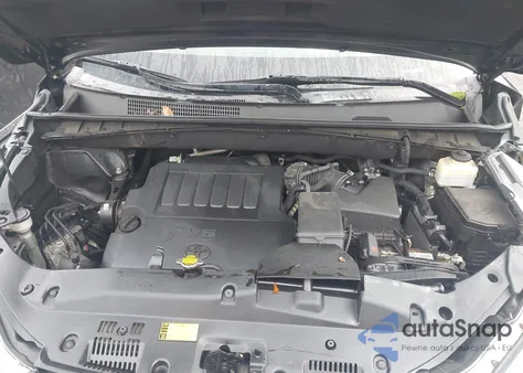 2015 Toyota Highlander Limited V6 из США, поврежденный, VIN 5TDYKRFHXFS095140